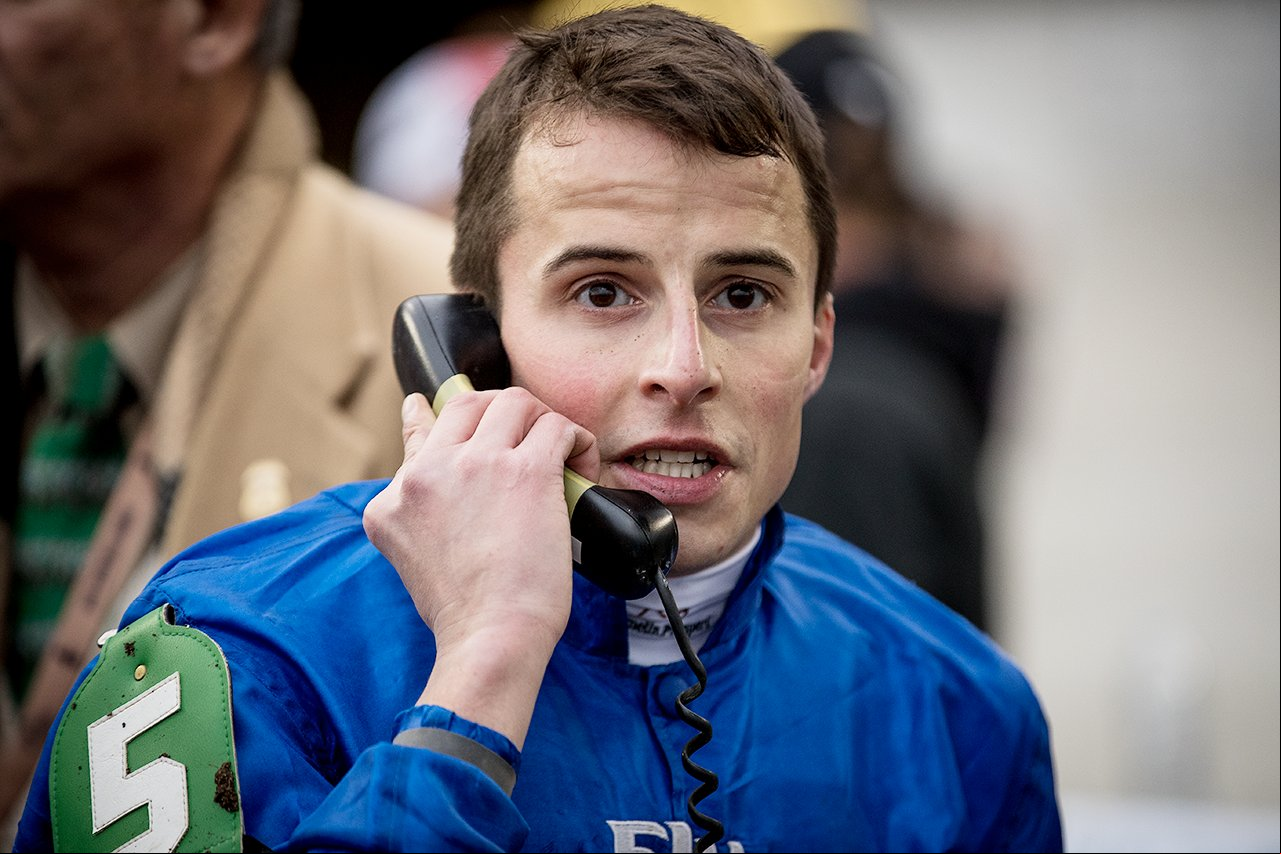 Buick on Phone - Alex Evers Photo.jpg
